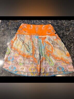 Etro Womens Skirt